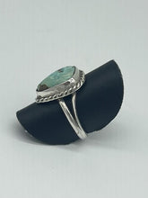 Load image into Gallery viewer, Unique Turquoise Ring