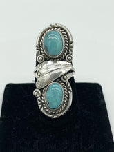 Load image into Gallery viewer, Statement Turquoise Ring