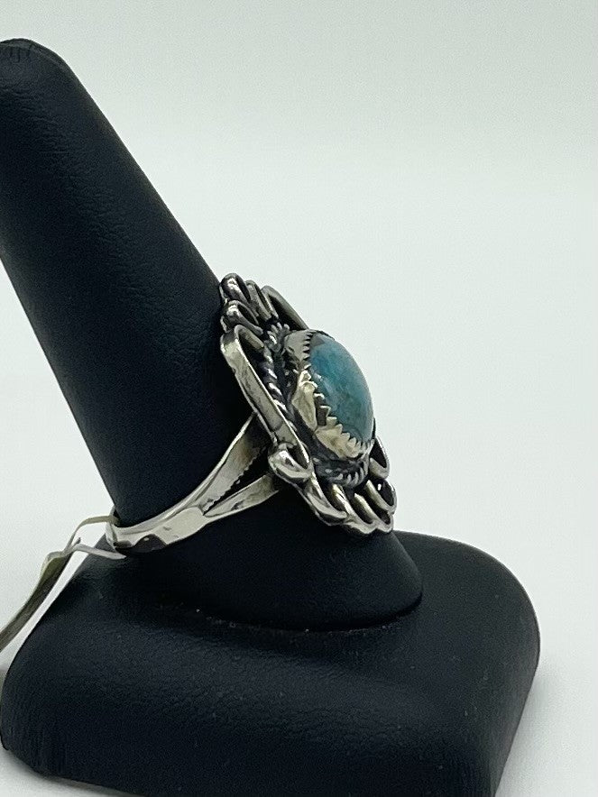 Turquoise Fashion Ring