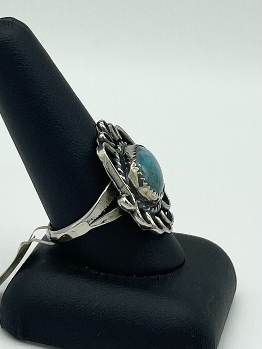 Turquoise Fashion Ring