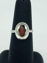 Load image into Gallery viewer, Small Coral Ring