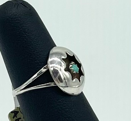 Sweet Turquoise Ring