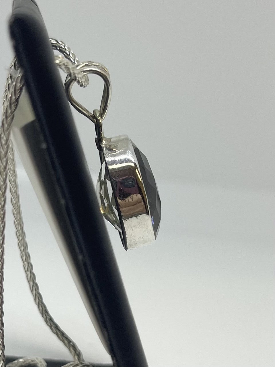 Clear Quartz Pendant