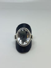 Load image into Gallery viewer, Clear Quartz Ring