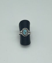 Load image into Gallery viewer, Turquoise Pinky Ring